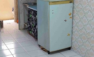 Jual murah Apt Gading Nias 2 kamar tidur semi furnished SHM, lt rendah dkt LRT