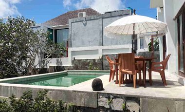 Villa MURAH  Ocean View 7 are di Nusa Dua