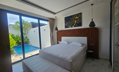 Villa Baru dan Mewah Siap Huni Disewakan, di Denpasar Barat Area