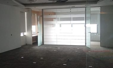 SEWA KANTOR DI JAKARTA SELATAN TB SIMATUPANG 96M2  BARE 130K NEGO