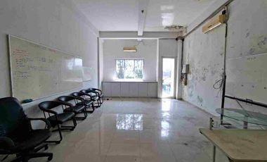 Dijual/Disewakan Ruko Kondisi Bagus di Tipes