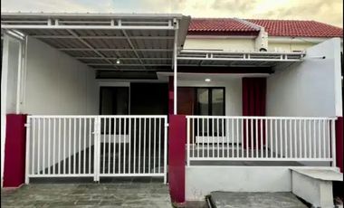 Dijual Rumah Perumahan Juanda Regency