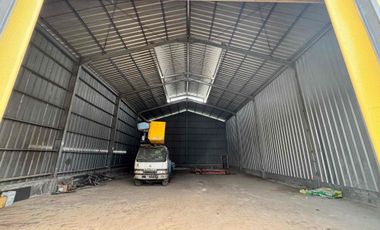 ANA GUDANG BARU UK 12x20M DI JELAMBAR