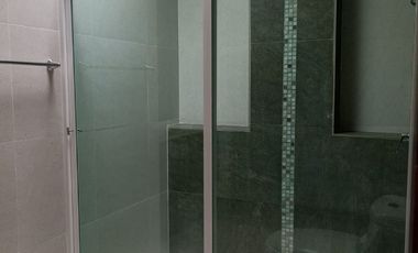 Casa de venta en conjunto privado.