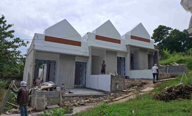 bisa over kredit langsung cicil rumah siap huni di ujungberung bandung