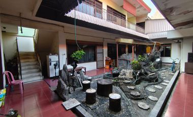 JUAL RUMAH KOS JEMURSARI SELATAN HARGA TANAH