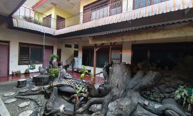 JUAL RUMAH KOS JEMURSARI SELATAN HARGA TANAH