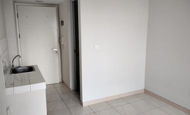 Apartemen The Springlake Summarecon Bekasi, Type Studio Siap Huni, View CBD, Sudah AJB