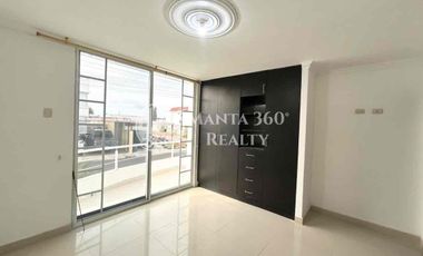 Venta de casa en Manta Beach, sur de Manta