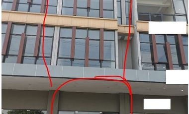 Ruko di Kawasan Vasanta Innopark, Hadap Selatan, Lokasi Strategis, Bangunan Bagus, Siap Pakai