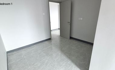 JUAL APARTEMEN BARU 2 KAMAR TOWER BELLA EASTCOAST MANSION