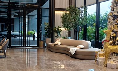 JUAL APARTEMEN BARU 2 KAMAR TOWER BELLA EASTCOAST MANSION