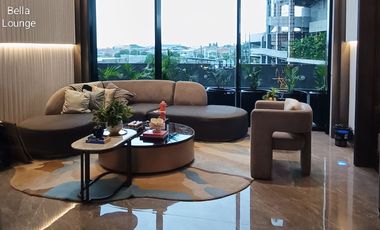 JUAL APARTEMEN BARU 2 KAMAR TOWER BELLA EASTCOAST MANSION