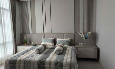 Grand Sungkono Lagoon Penthouse 3br+1