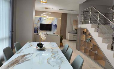 Grand Sungkono Lagoon Penthouse 3br+1