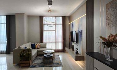 Grand Sungkono Lagoon Penthouse 3br+1