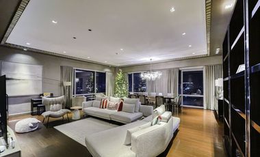 RARE UNIT! Own a 4-Bedroom Penthouse Suite at Raffles Residences, Makati City 🏙️ 🔑