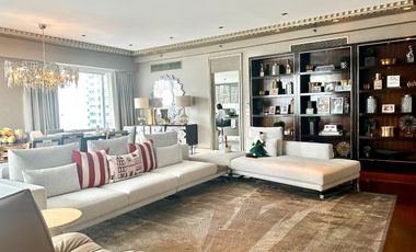 RARE UNIT! Own a 4-Bedroom Penthouse Suite at Raffles Residences, Makati City 🏙️ 🔑