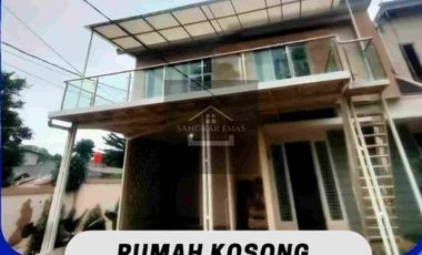 Dijual Cepat Rumah Murah di Cluster Villa Cimuning