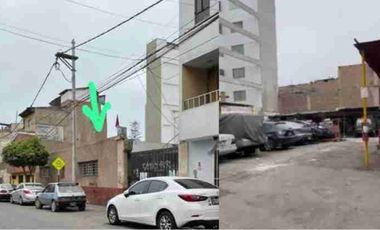 Terreno venta en Barranco, Lima