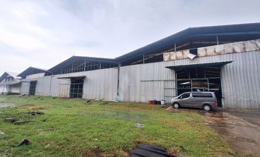 Gudang Industri Periuk – Siap Sewa, Daya Listrik Besar, Akses Kontainer