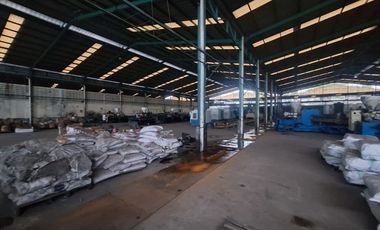 Gudang Industri Periuk – Siap Sewa, Daya Listrik Besar, Akses Kontainer