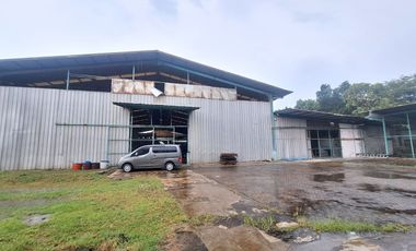 Gudang Industri Periuk – Siap Sewa, Daya Listrik Besar, Akses Kontainer