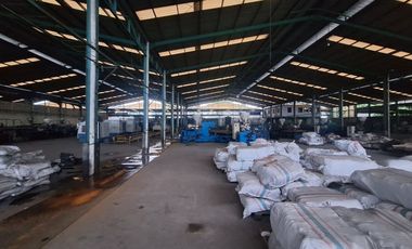 Gudang Industri Periuk – Siap Sewa, Daya Listrik Besar, Akses Kontainer