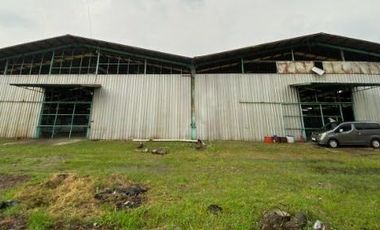 Gudang Industri Periuk – Siap Sewa, Daya Listrik Besar, Akses Kontainer