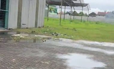 Gudang Industri Periuk – Siap Sewa, Daya Listrik Besar, Akses Kontainer