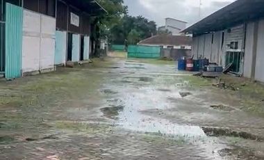 Gudang Industri Periuk – Siap Sewa, Daya Listrik Besar, Akses Kontainer