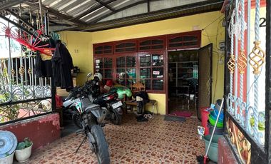 DIJUAL RUMAH SIAP HUNI – Mangadel