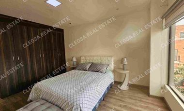 RENTO O ARRIENDO CASA AMOBLADA EN URBANIZACION A 2 CUADRAS DEL RIO YANUNCAY Y WAYRA PLAZA