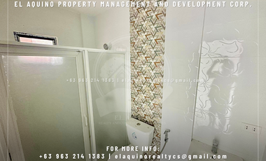 4-Bedroom, 3-Bathroom Unfurnished Brand-New 2-Storey House for Rent – Cuayan, Angeles City, Pampanga