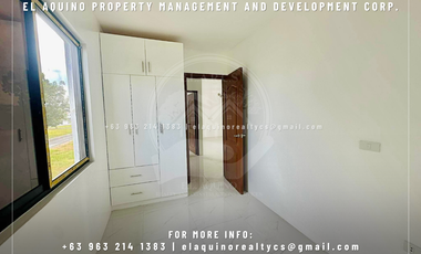4-Bedroom, 3-Bathroom Unfurnished Brand-New 2-Storey House for Rent – Cuayan, Angeles City, Pampanga
