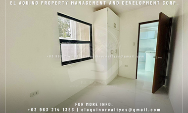 4-Bedroom, 3-Bathroom Unfurnished Brand-New 2-Storey House for Rent – Cuayan, Angeles City, Pampanga