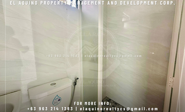 4-Bedroom, 3-Bathroom Unfurnished Brand-New 2-Storey House for Rent – Cuayan, Angeles City, Pampanga