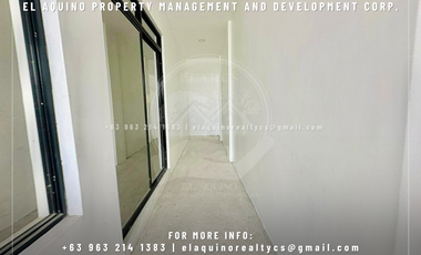 4-Bedroom, 3-Bathroom Unfurnished Brand-New 2-Storey House for Rent – Cuayan, Angeles City, Pampanga