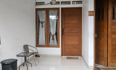 Dijual Rumah Minimalis 2 Lantai Di Pangkalan Jati Dekat Kampus UPN Pondok Labu