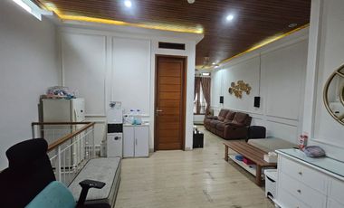 Dijual Rumah Minimalis 2 Lantai Di Pangkalan Jati Dekat Kampus UPN Pondok Labu