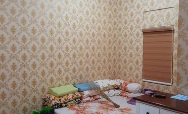 Di Jual Rumah 2 Lantai & Toko Pinggir Jalan Utama Pasar Perumnas Telukjambe