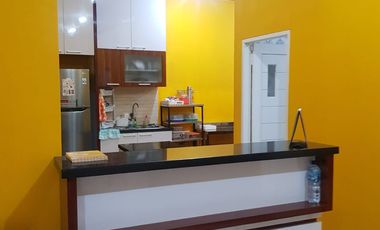 Di Jual Rumah 2 Lantai & Toko Pinggir Jalan Utama Pasar Perumnas Telukjambe