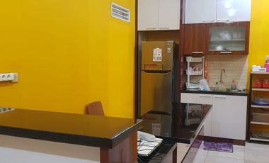 Di Jual Rumah 2 Lantai & Toko Pinggir Jalan Utama Pasar Perumnas Telukjambe