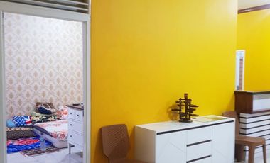 Di Jual Rumah 2 Lantai & Toko Pinggir Jalan Utama Pasar Perumnas Telukjambe