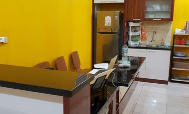 Di Jual Rumah 2 Lantai & Toko Pinggir Jalan Utama Pasar Perumnas Telukjambe