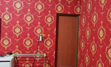 Di Jual Rumah 2 Lantai & Toko Pinggir Jalan Utama Pasar Perumnas Telukjambe