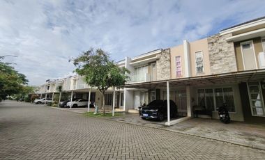 Termurah Rumah Green Lake City Ukuran 8x20 Cluster Australia