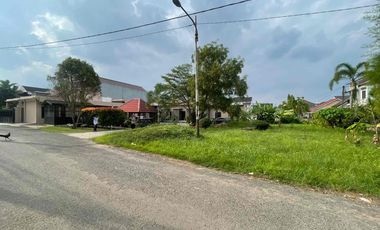 Tanah Jalan Bersama 11, Demang Lebar Daun