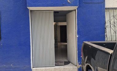 departamento en venta tlahuac  col granjas cabrera , la turba, metro olivos