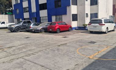 departamento en venta tlahuac  col granjas cabrera , la turba, metro olivos